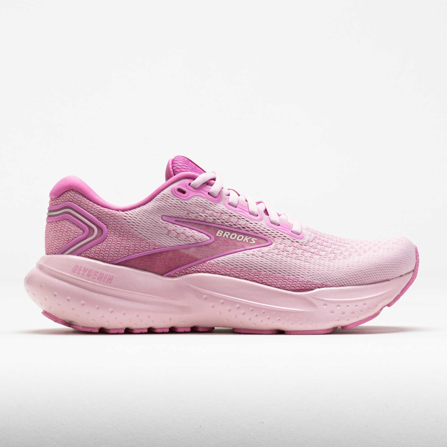 Brooks Glycerin 21 Women's Pink Lady/Fuchsia Pink