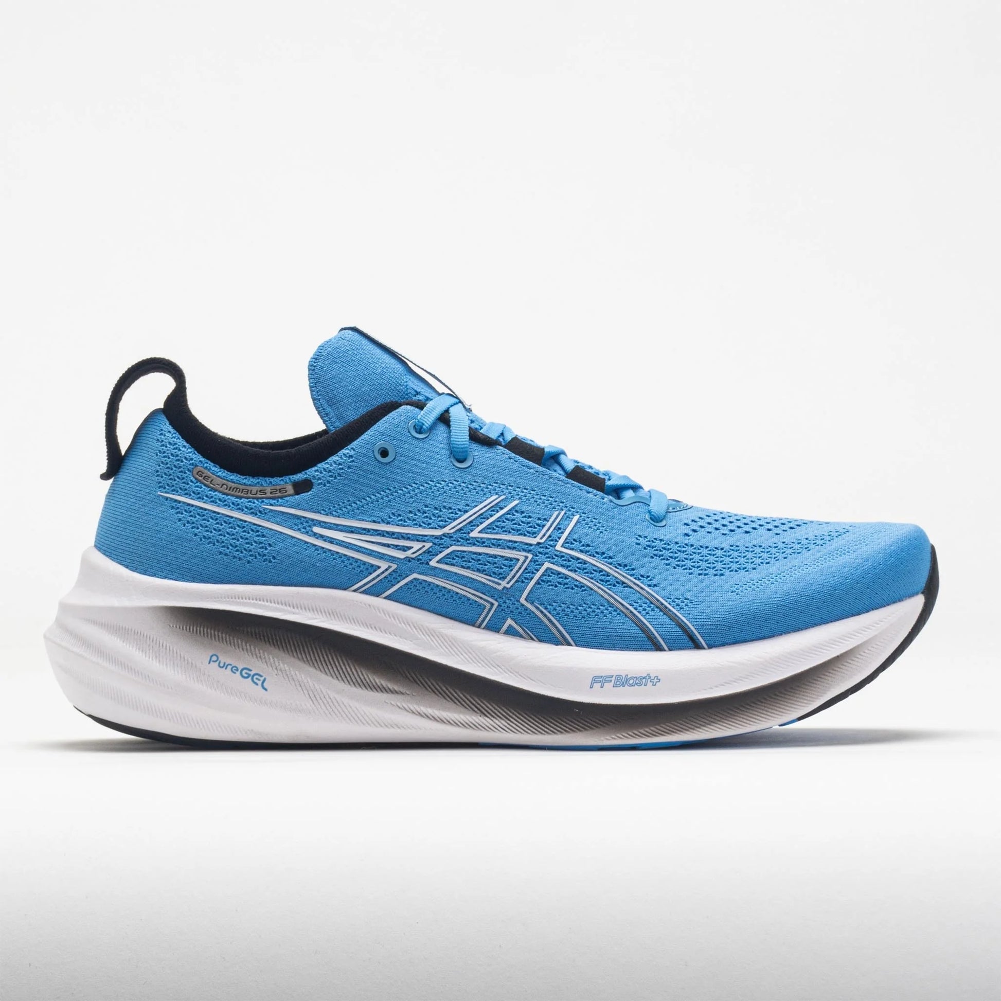 ASICS GEL-Nimbus 26 Men's Waterscape/Black