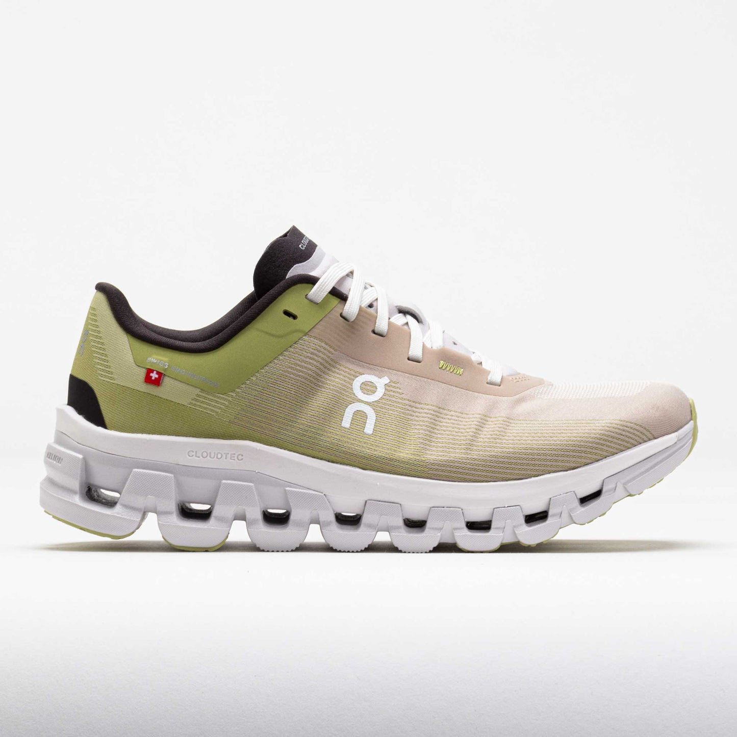 On Cloudflow 4 Men's Zest/Frost