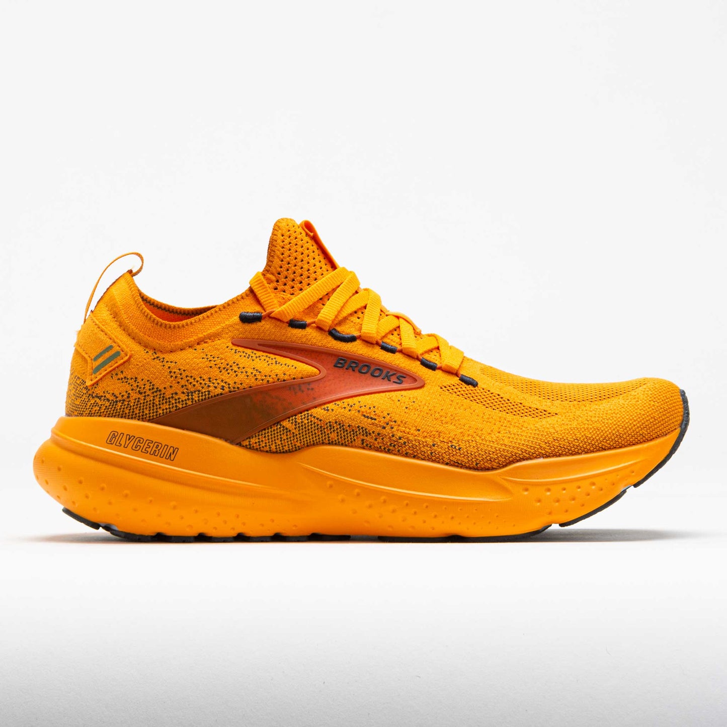 Brooks Glycerin StealthFit 21 Men's Carrot Curl/Autumn Maple