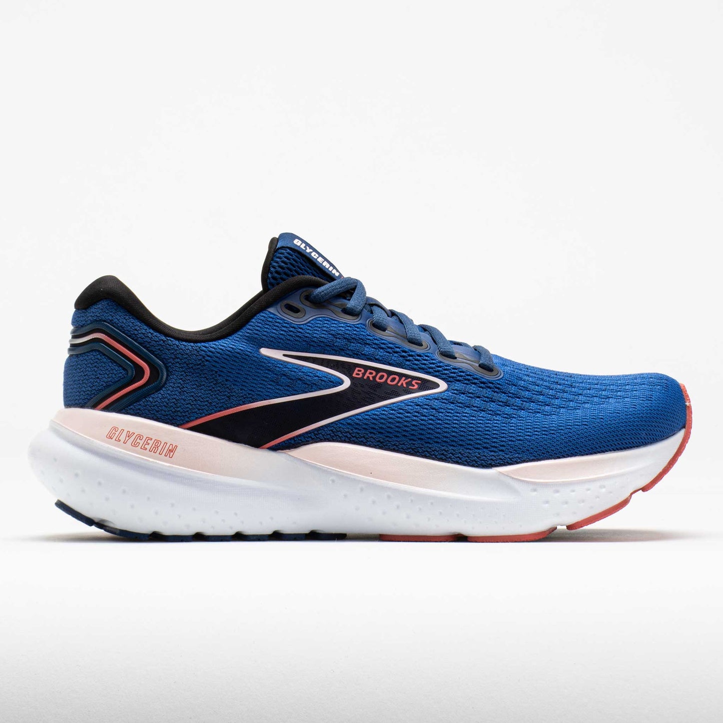 Brooks Glycerin 21 Women's Blue/Icy Pink/Rose