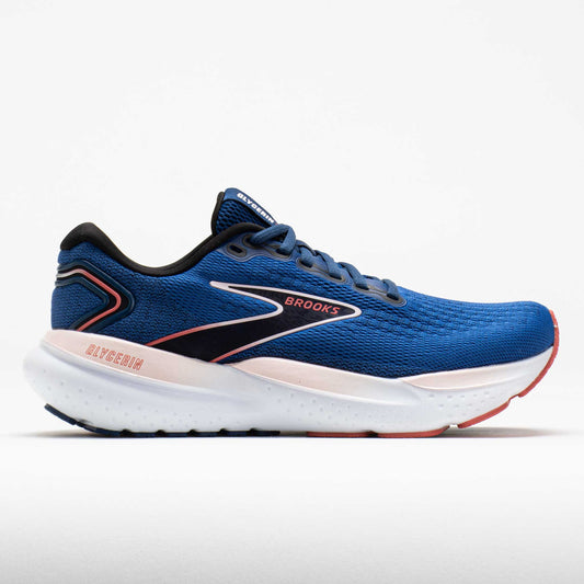 Brooks Glycerin 21 Women's Blue/Icy Pink/Rose