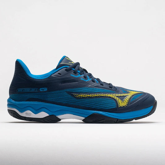 Mizuno Wave Exceed Light 2 AC Men's Dress Blues/Bolt