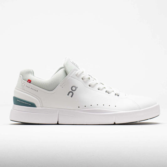On The Roger Advantage 2 Men's White/Ice