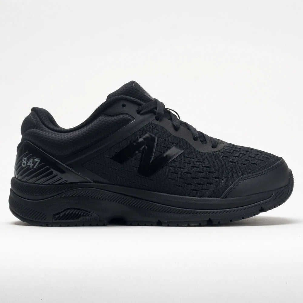 New Balance 847v4 Men's Black/Black/Black