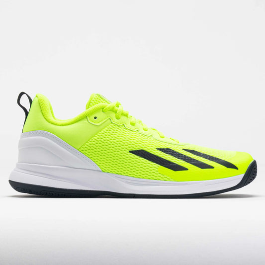 adidas CourtFlash Speed Men's Lucid Lemon/Core Black/White