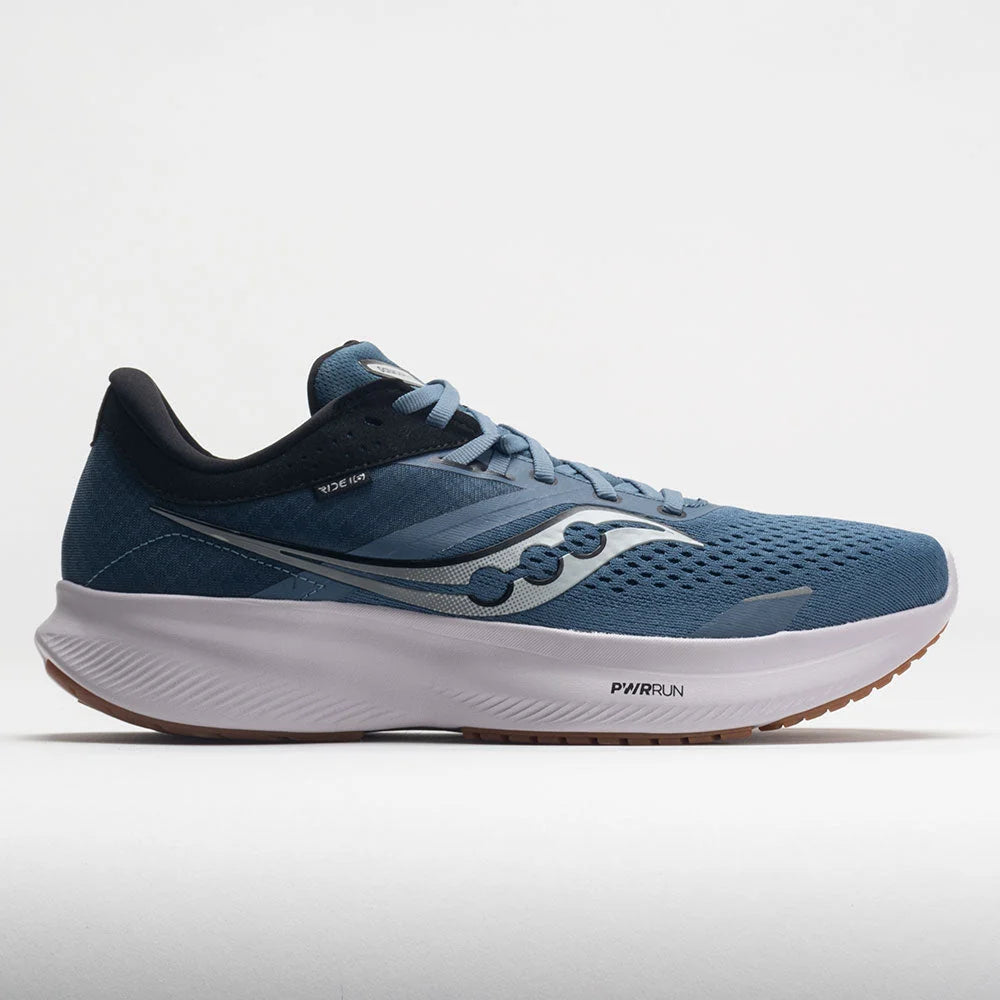 Saucony Ride 16 Men's Murk/Black