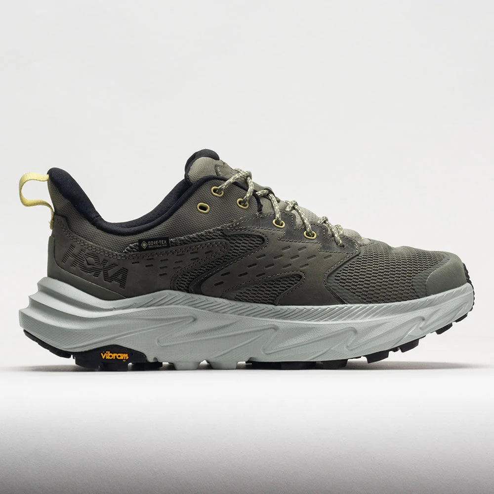 HOKA Anacapa 2 Low GTX Men's Olive Haze/Mercury