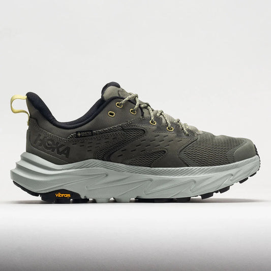 HOKA Anacapa 2 Low GTX Men's Olive Haze/Mercury