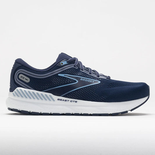 Brooks Beast GTS 23 Men's Peacoat/Blue/White