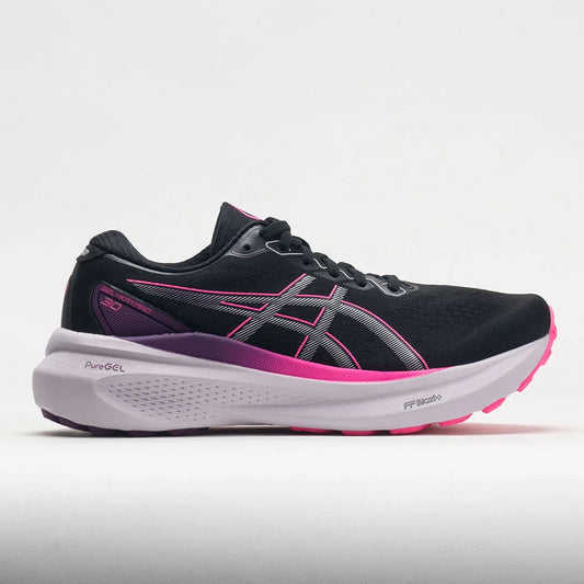 ASICS GEL-Kayano 30 Women's Black/Lilac Hint
