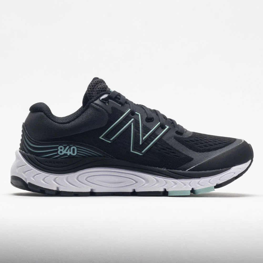 New Balance 840v5 Women's Black/Storm Blue