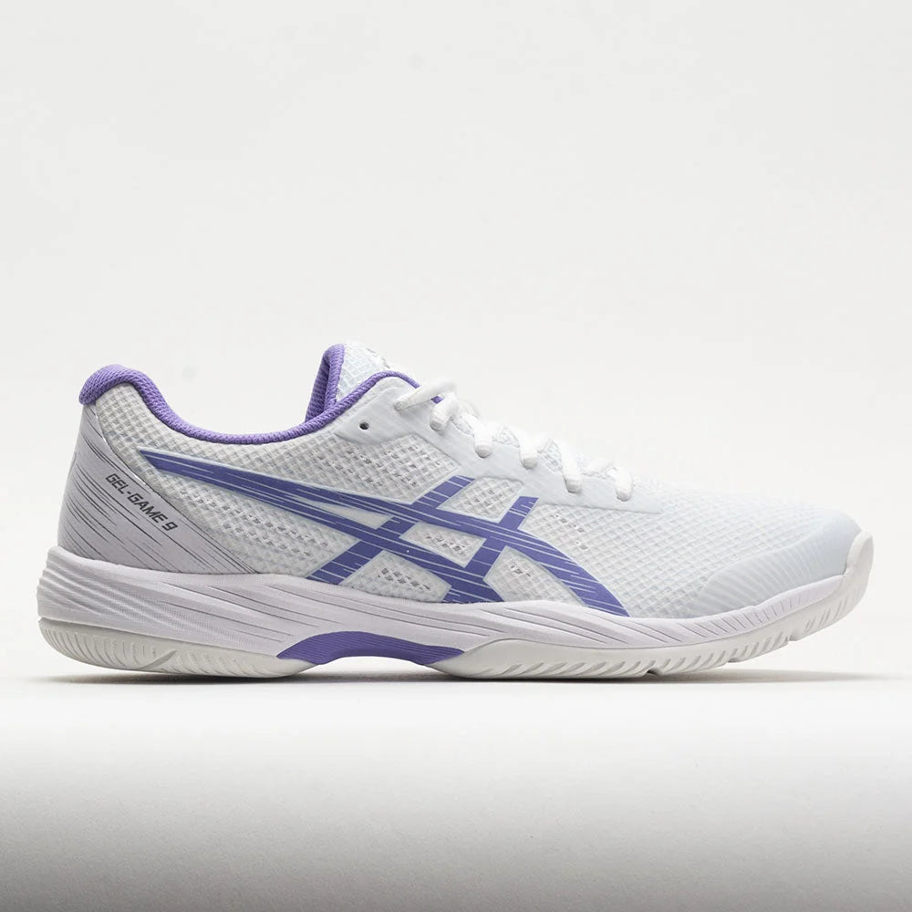 ASICS GEL-Game 9 Women's White/Amethyst