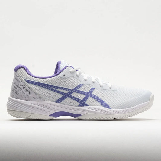 ASICS GEL-Game 9 Women's White/Amethyst
