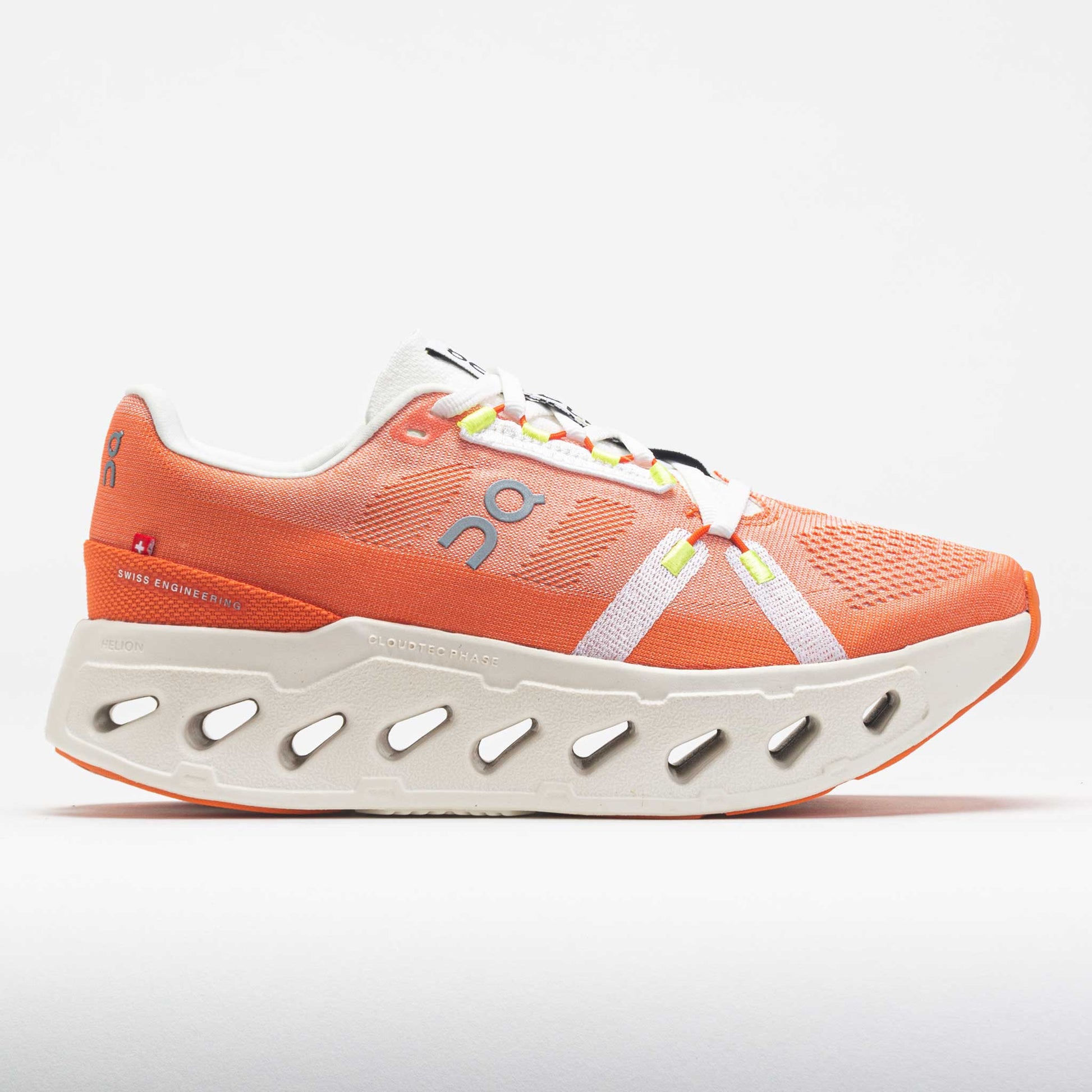 On Cloudeclipse Women's Flame/Ivory