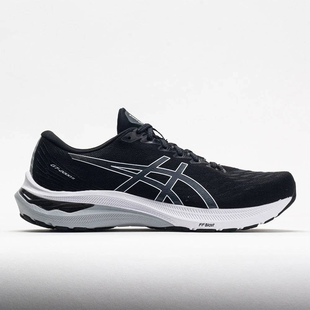 ASICS GT-2000 11 Men's Black/White