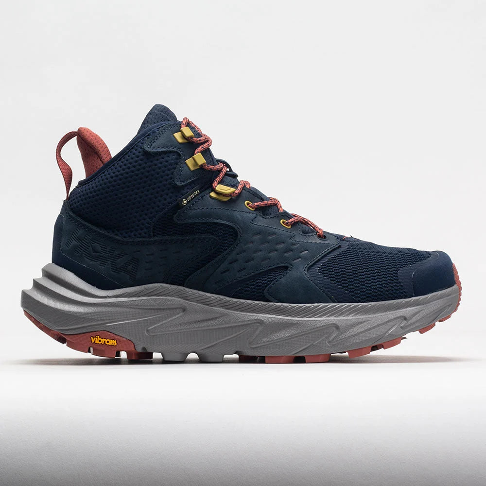 HOKA Anacapa 2 Mid GTX Men's Outer Space/Grey