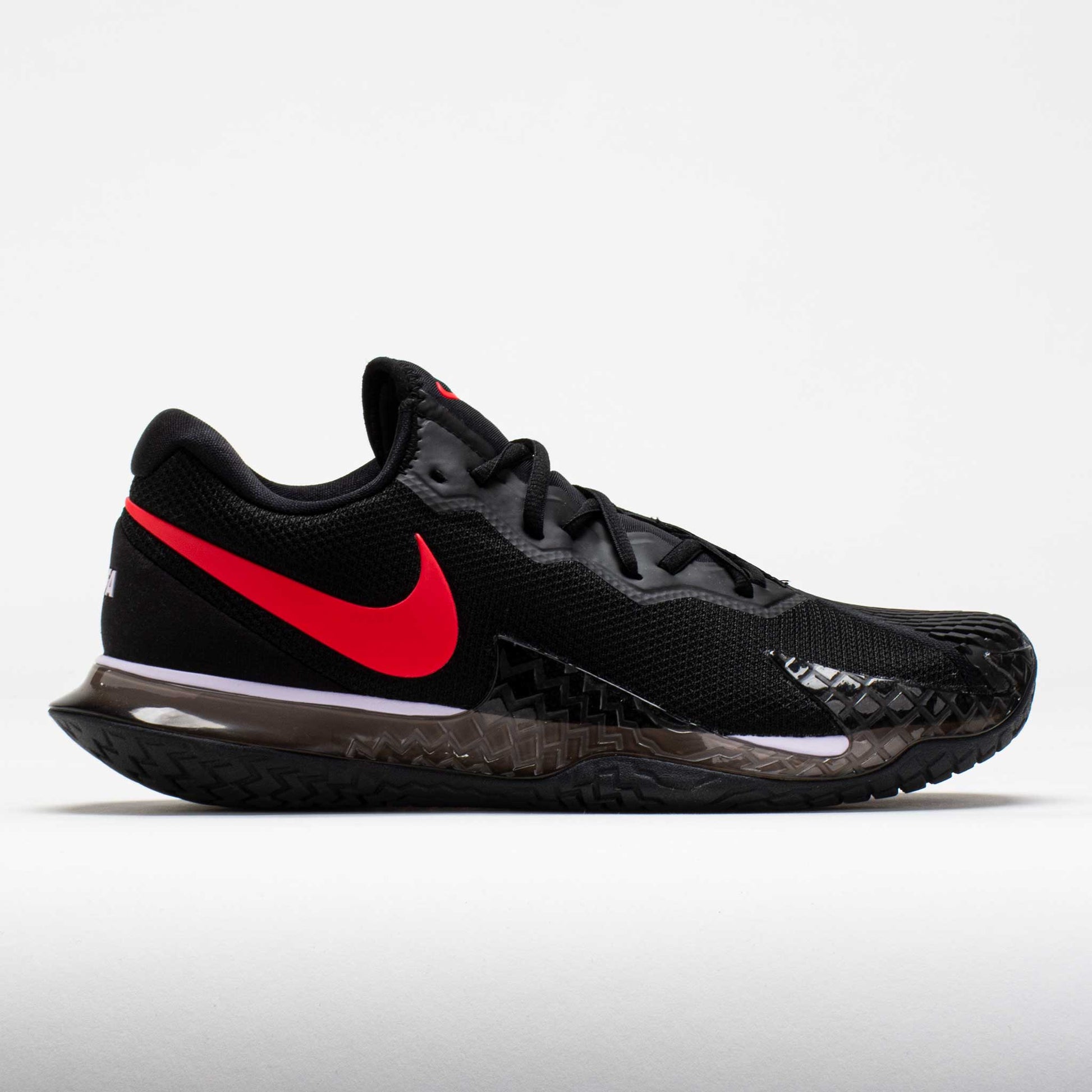 Nike Zoom Vapor Cage 4 Rafa Men's Black/Siren Red/Barely Grape