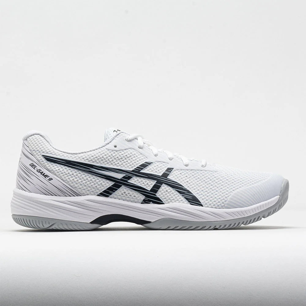 ASICS GEL-Game 9 Men's White/Black