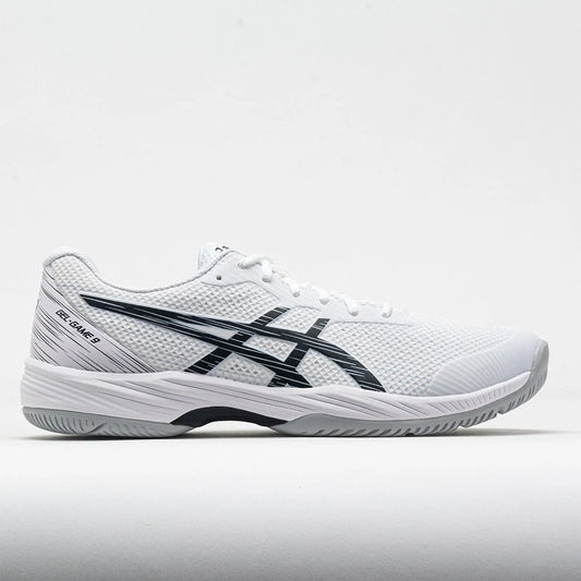 ASICS GEL-Game 9 Men's White/Black