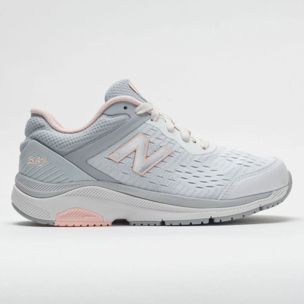 New Balance 847v4 Women's Arctic Fox/Silver Mink/Peach Soda
