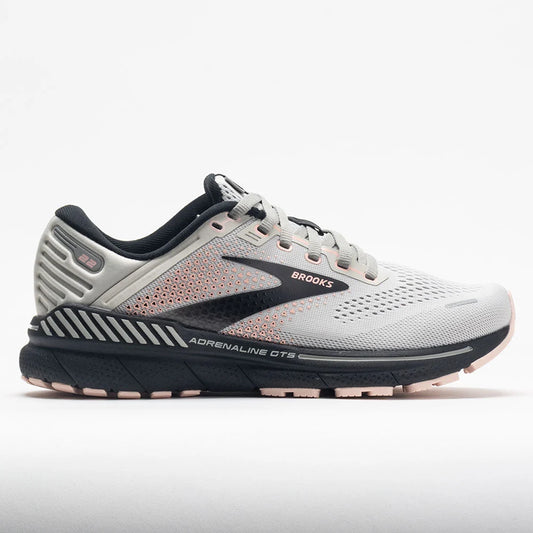 Brooks Adrenaline GTS 22 Women's Gray/Rose/Black