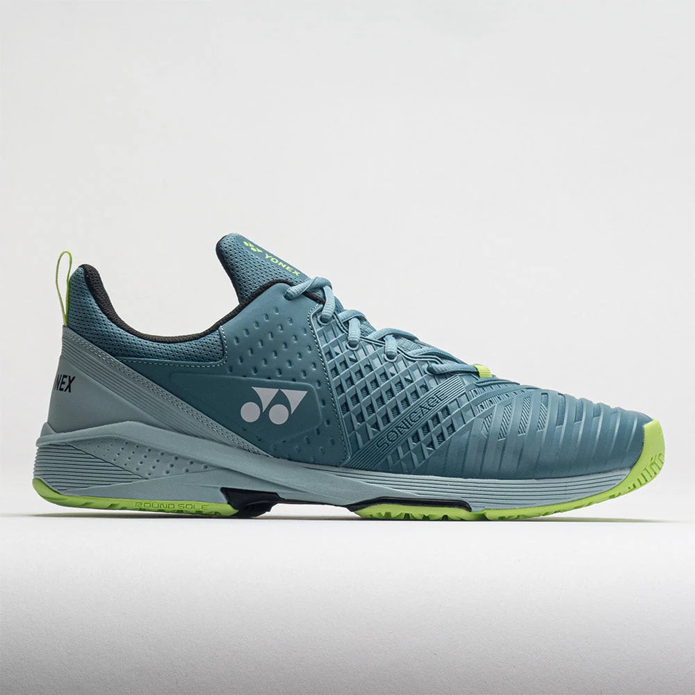 Yonex Power Cushion Sonicage 3 Wide Men's Smoke Blue