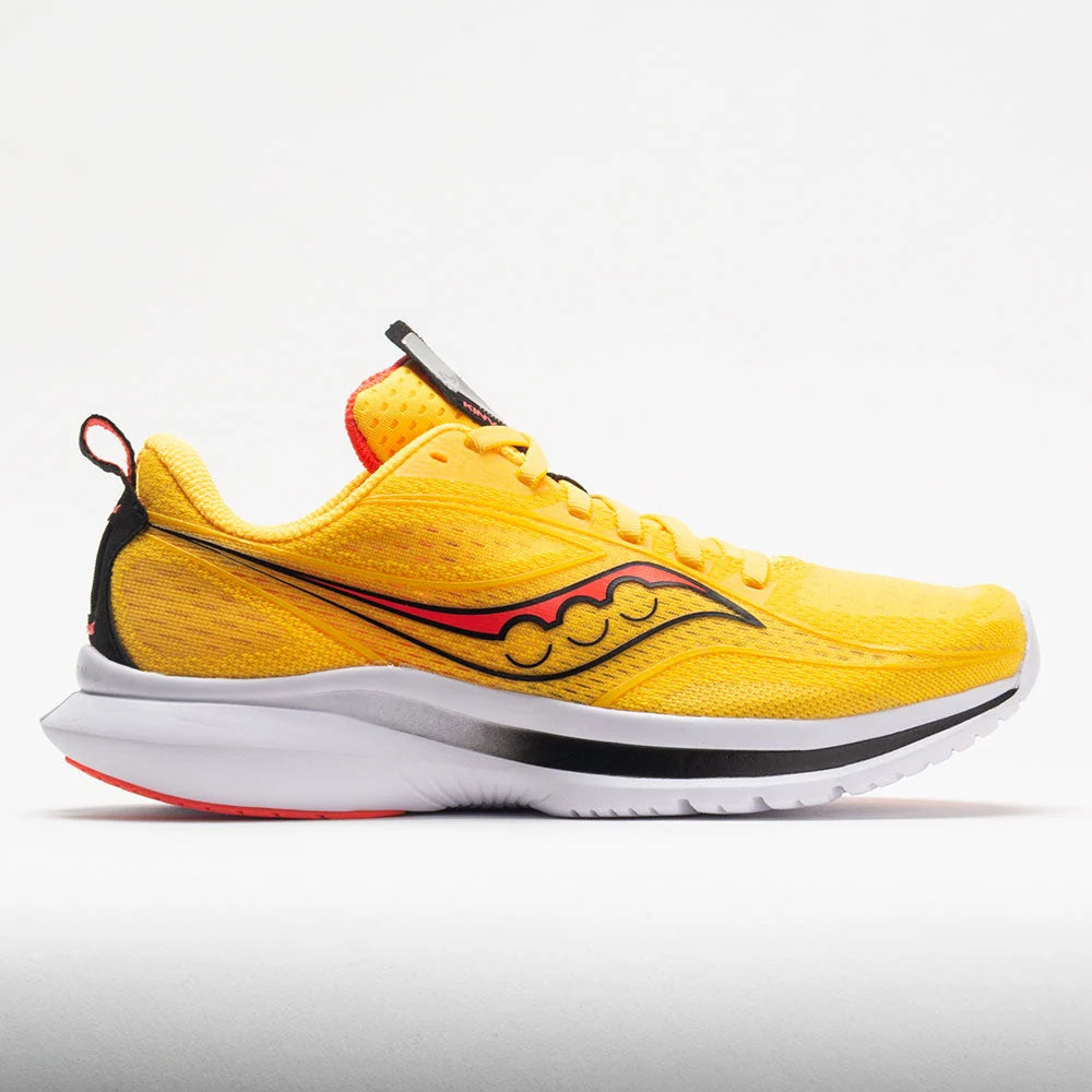 Saucony Kinvara 13 Women's ViZiGold/viZiRed