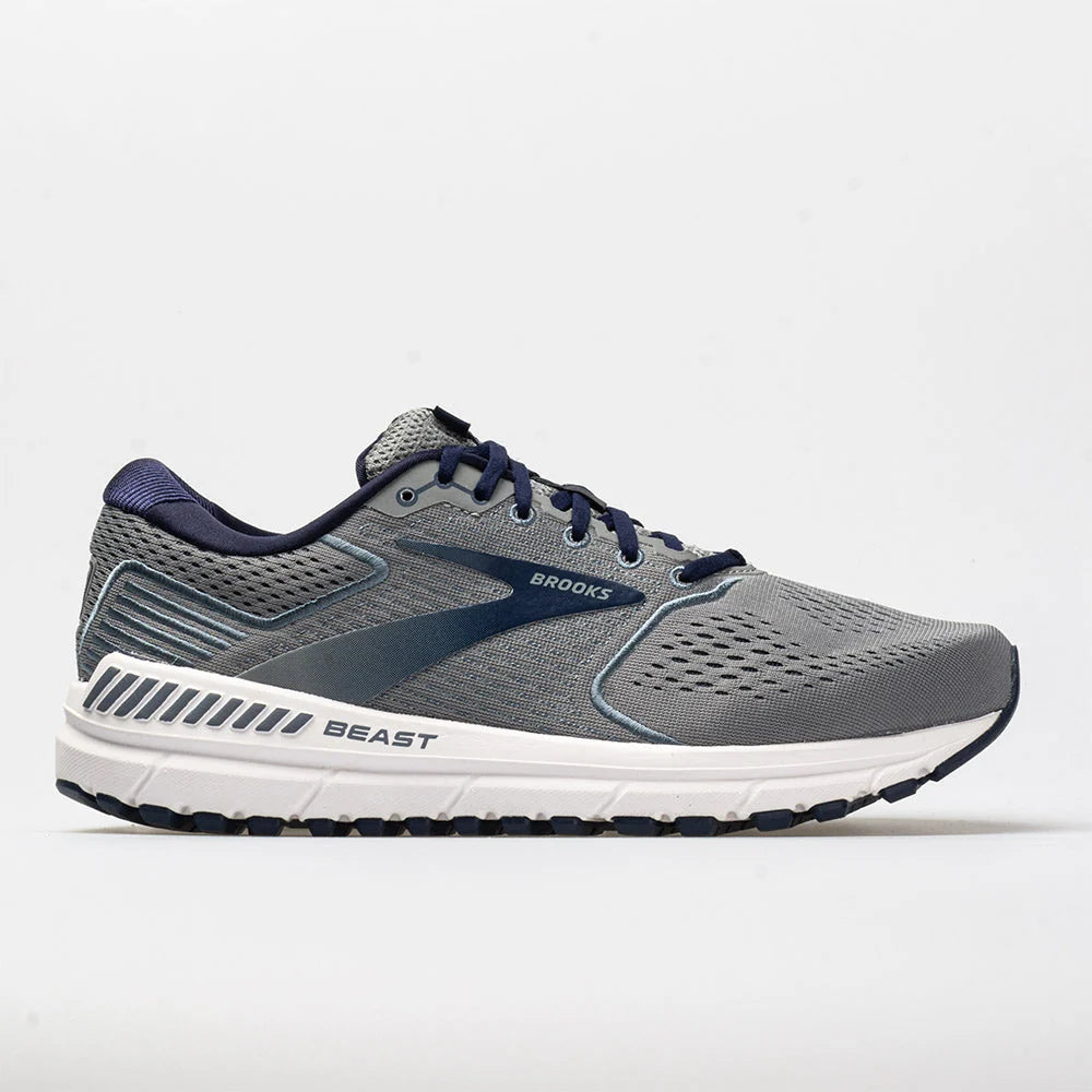 Brooks Beast 2020 Men's Blue/Gray/Peacoat