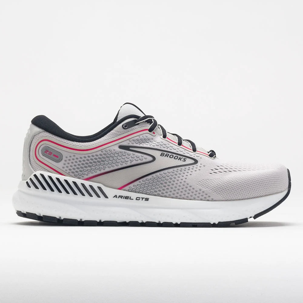 Brooks Ariel GTS 23 Women's Grey/Black/Pink