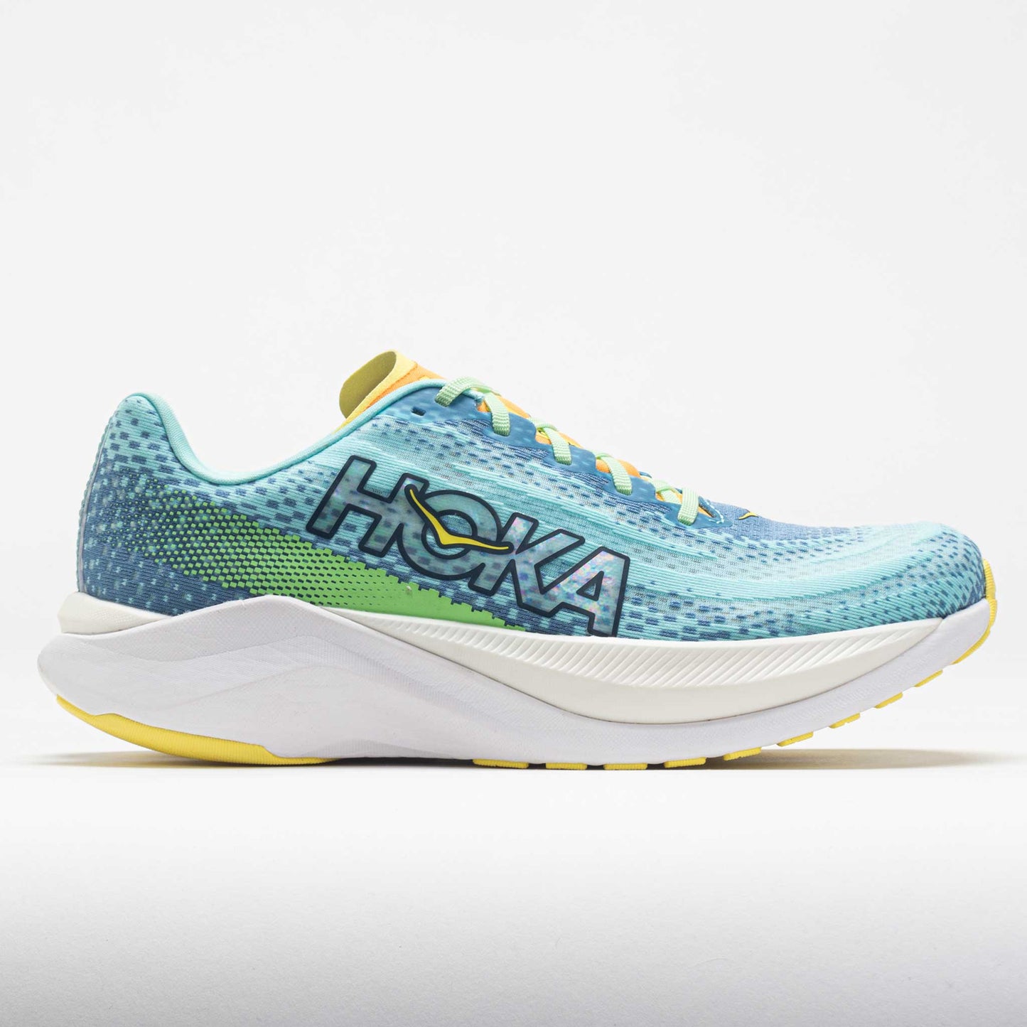 HOKA Mach X Men's Dusk/Cloudless