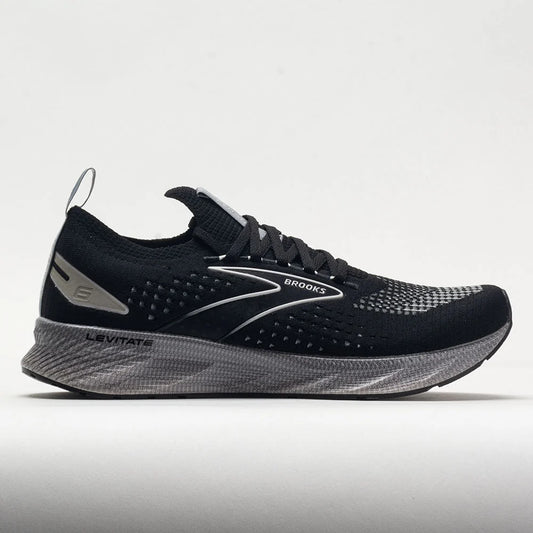 Brooks Levitate StealthFit 6 Men's Black/Grey/Oyster
