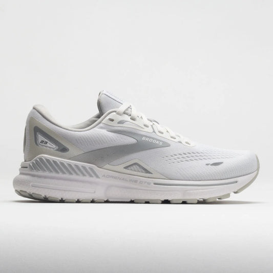 Brooks Adrenaline GTS 23 Women's White/Oyster/Silver