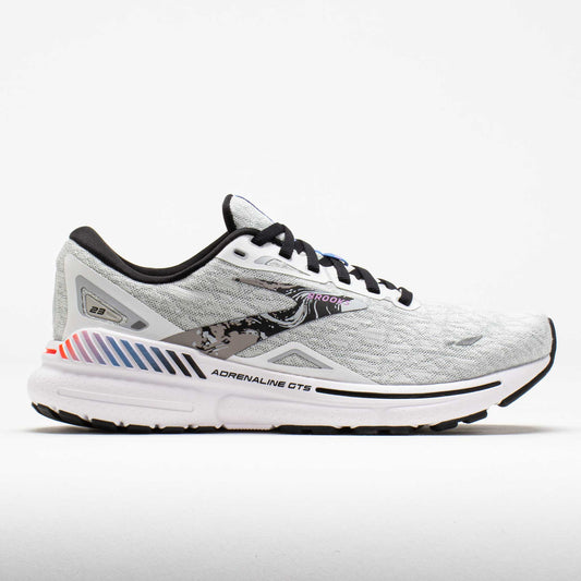 Brooks Adrenaline GTS 23 Women's White/Black/Orchid Bouquet