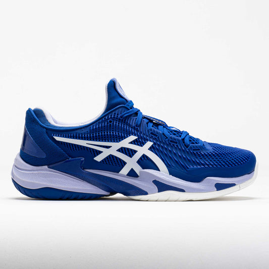 ASICS Court FF 3 Novak Men's Asics Blue/Fresh Air