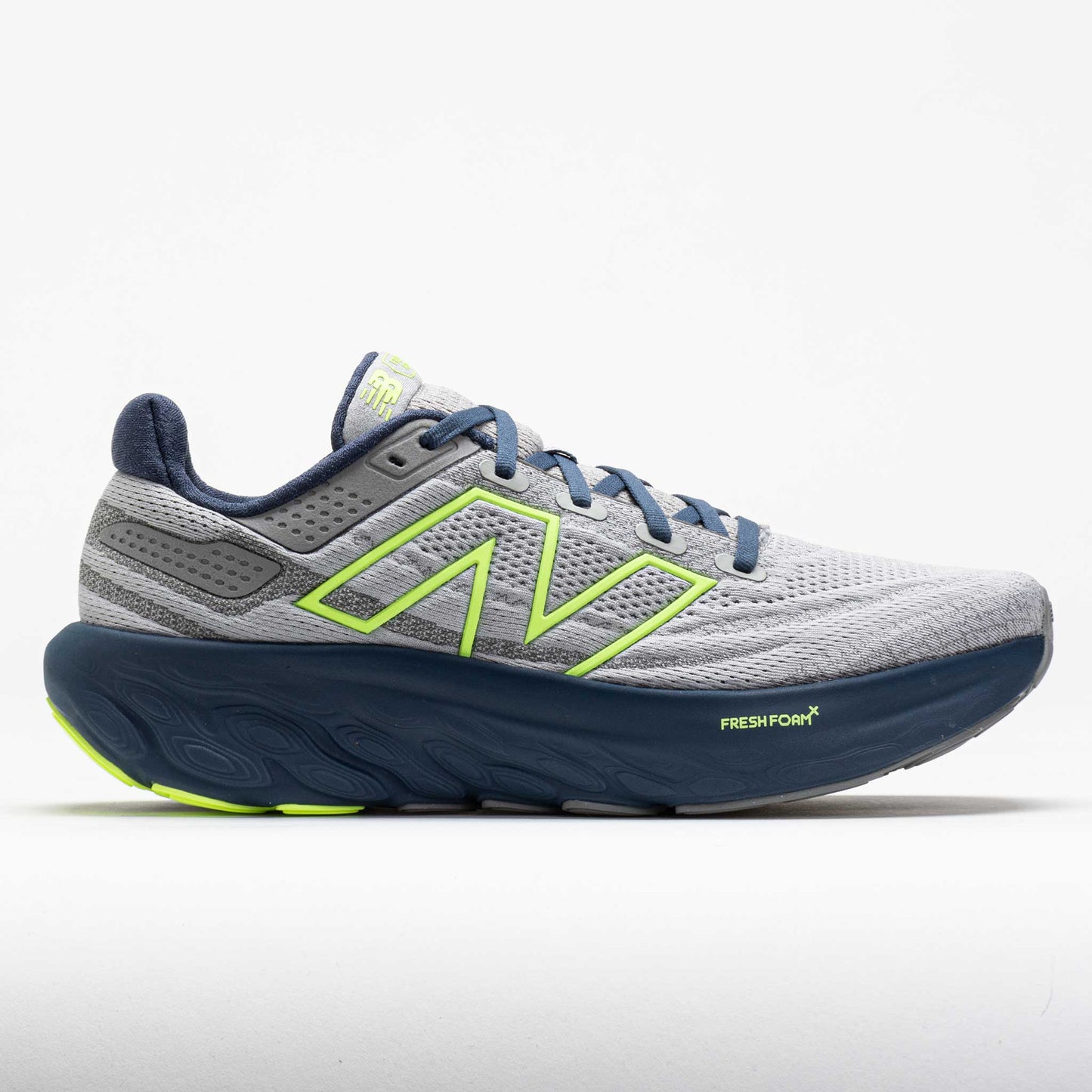 New Balance Fresh Foam X 1080v13 Men's Raincloud/Indigo/Lime Glo