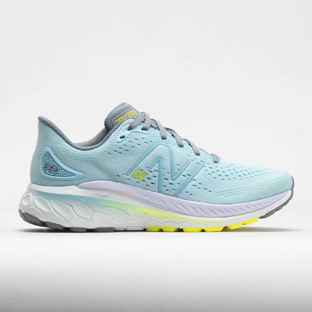 New Balance Fresh Foam X 860v13 Women's Blue/Steel/Cosmic Pineapple