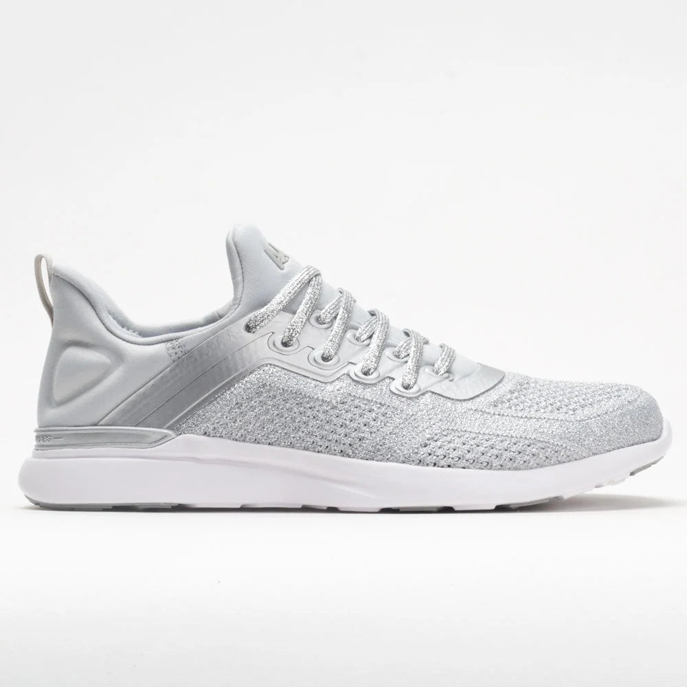 APL TechLoom Tracer Women's Metallic Silver/White