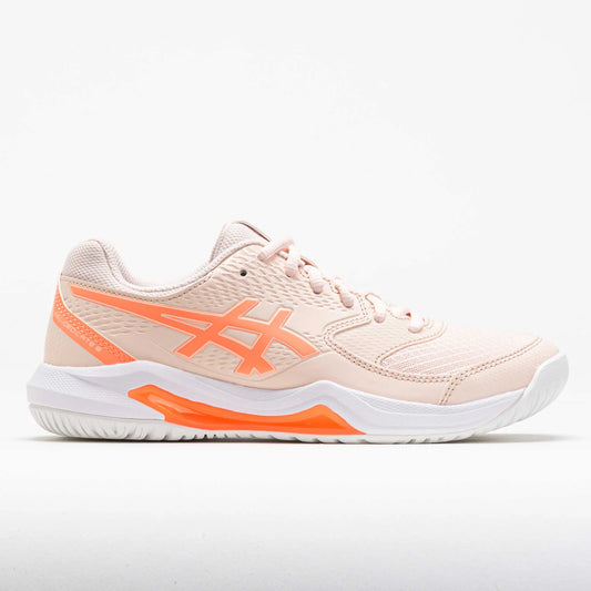 ASICS GEL-Dedicate 8 Women's Pearl Pink/Sun Coral