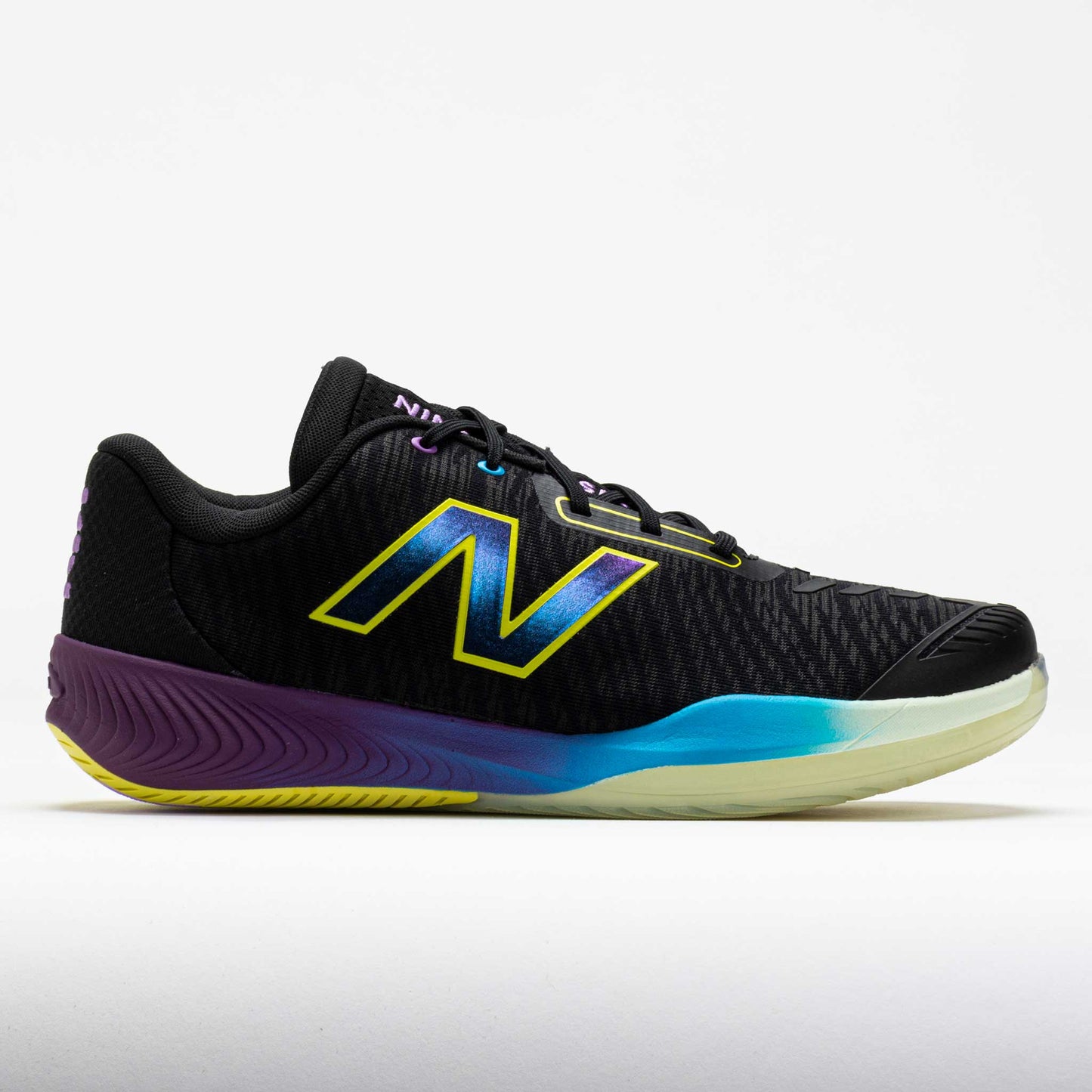 New Balance 996v5 Men's Black/Purple Fade/Coastal Blue