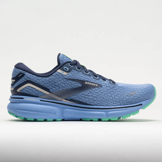 Brooks Ghost 15 Women's Vista Blue/Peacoat/Linen