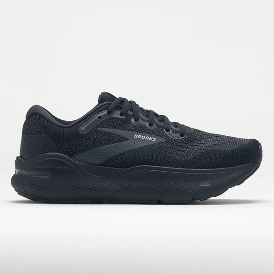 Brooks Ghost Max Women's Black/Black/Ebony