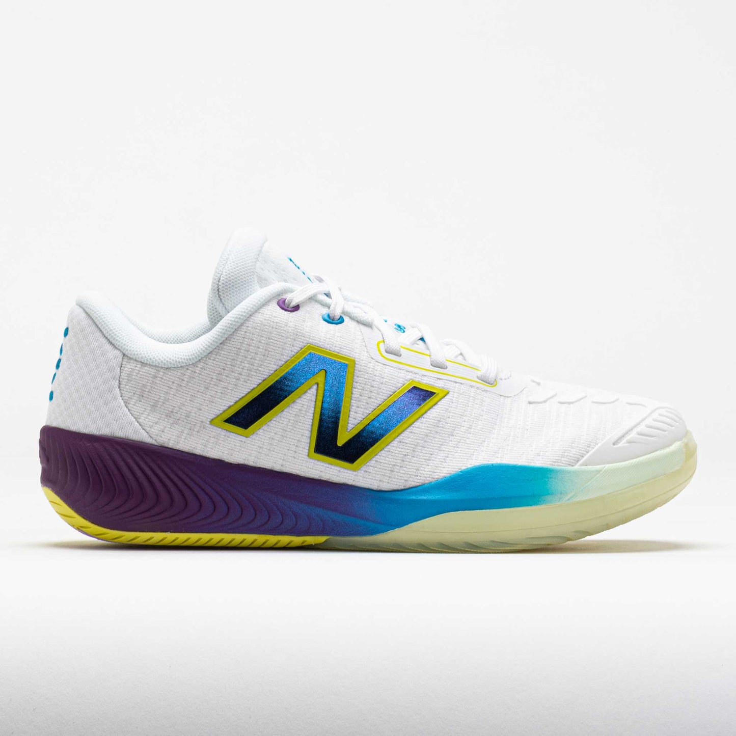 New Balance 996v5 Women's White/Purple Fade/Coastal Blue