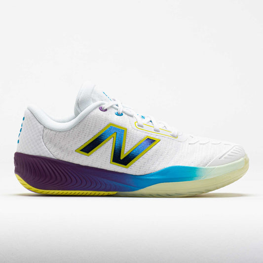 New Balance 996v5 Women's White/Purple Fade/Coastal Blue