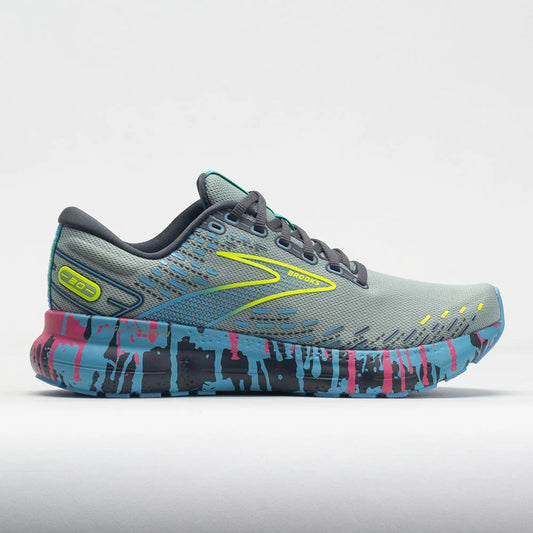 Brooks Glycerin 20 Men's Jadeite/Alaskan Blue/Ebony
