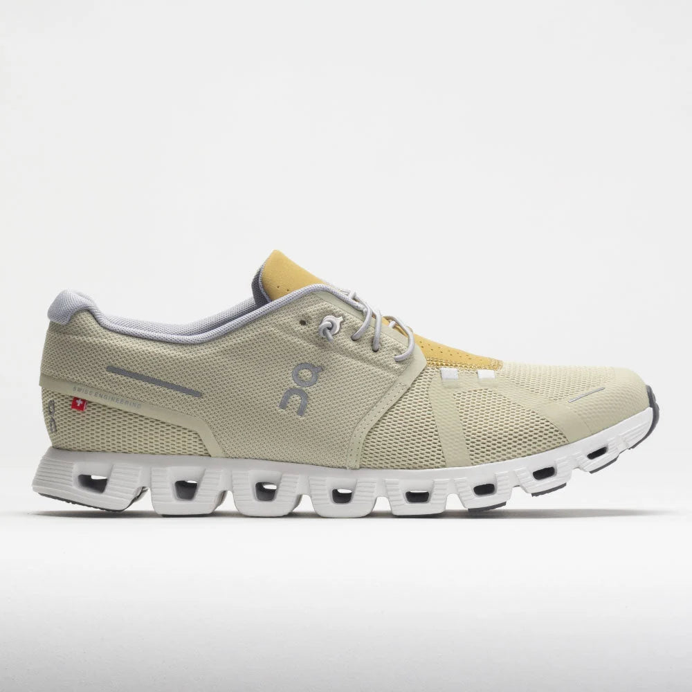 On Cloud 5 Men's Haze/Bronze