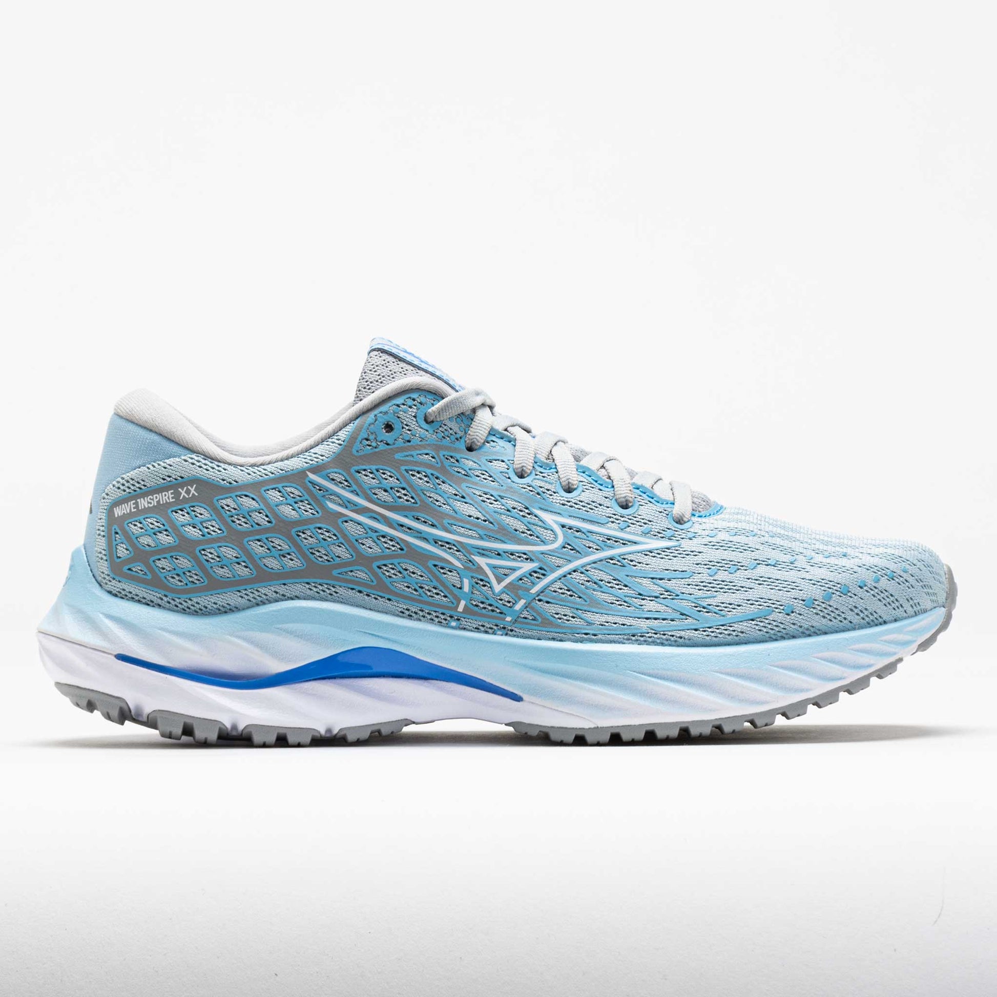 Mizuno Wave Inspire 20 Women's Cerulean/White