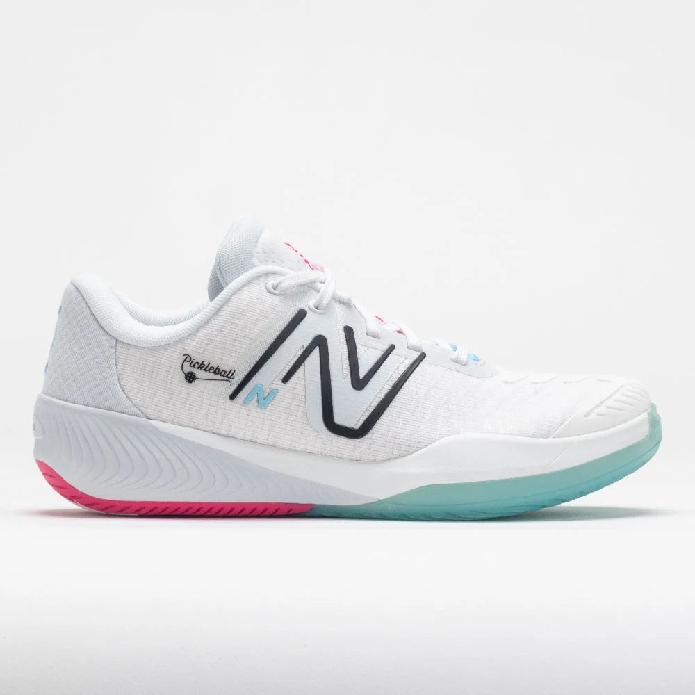 New Balance 996v5 Pickleball Women's White/Grey/Team Red