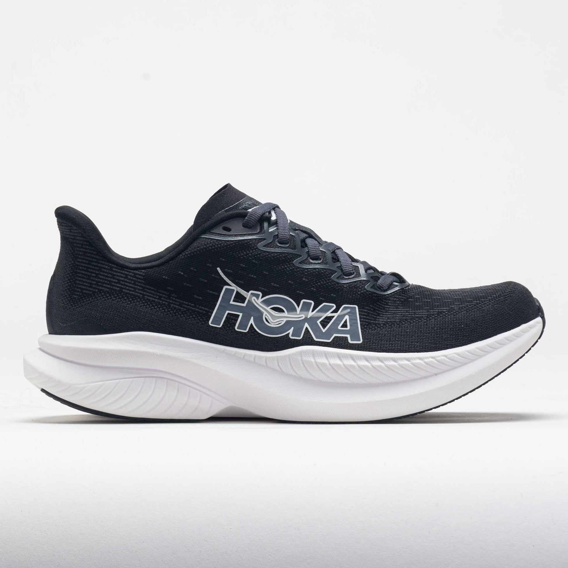 HOKA Mach 6 Women's Black/White