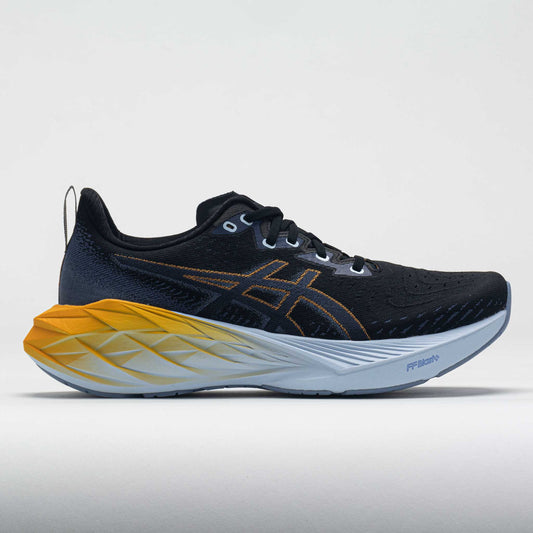 ASICS Novablast 4 Men's Black/Thunder Blue